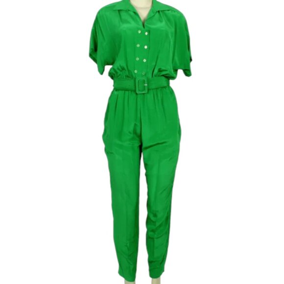 VINTAGE ADAM DOUGLAS Jumpsuit Regular price$65.99 USD - Picture 1 of 1